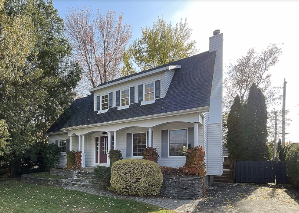 20, Rue Brosseau, Saint-Basile-le-Grand