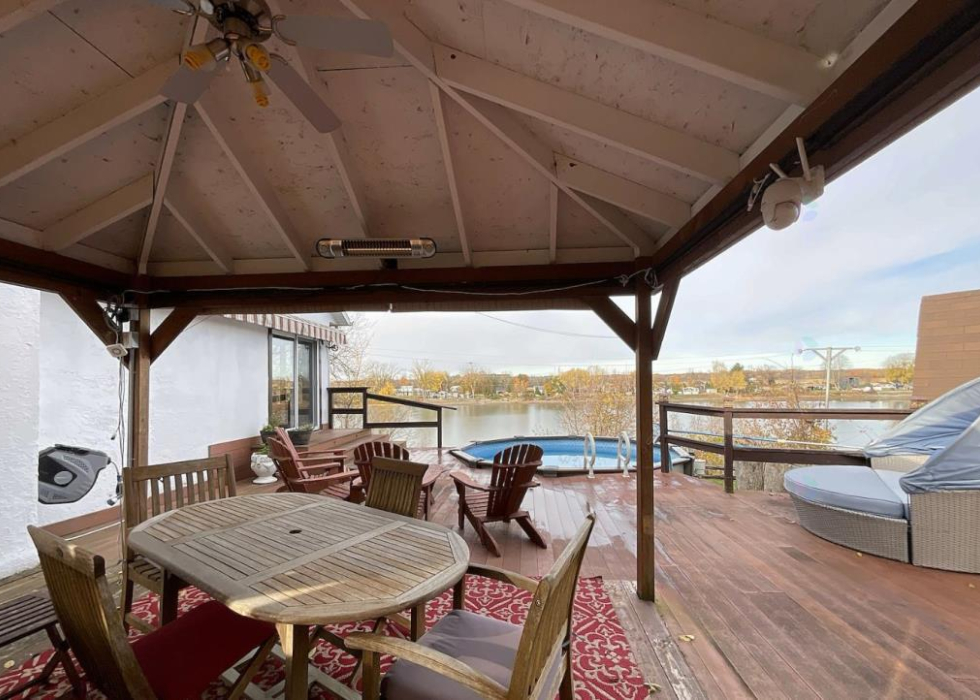 1782, Chemin des Patriotes, Saint-Ours