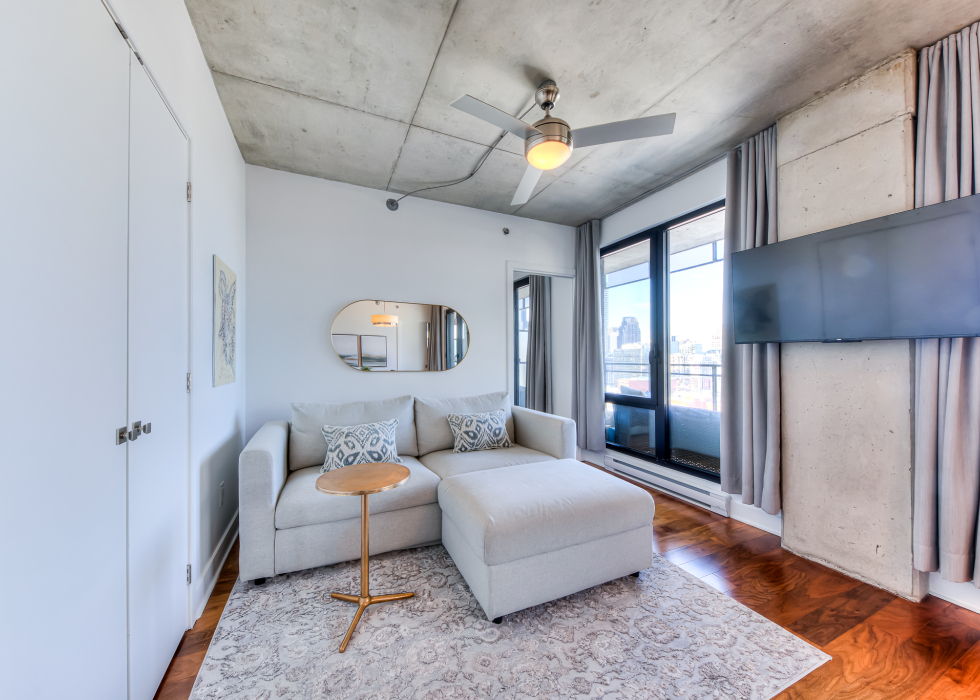 1000, Rue Ottawa, app. 2006, Montréal