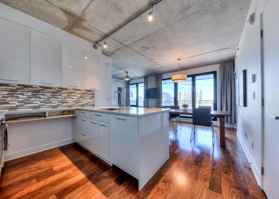 1000, Rue Ottawa, app. 2006, Montréal