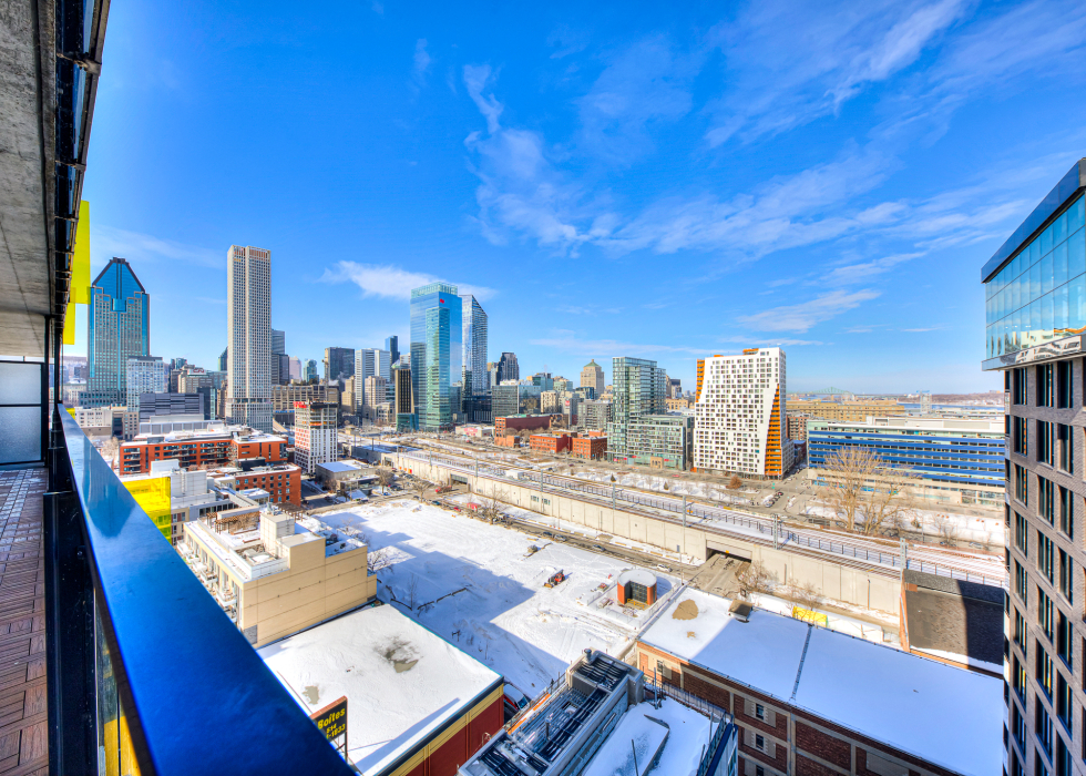 1000, Rue Ottawa, app. 2006, Montréal