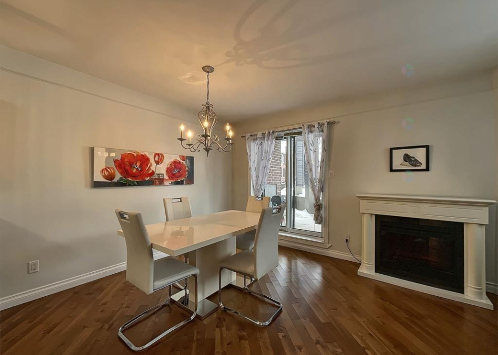 7100, Rue Simone-Dénéchaud, app. 1, Montréal