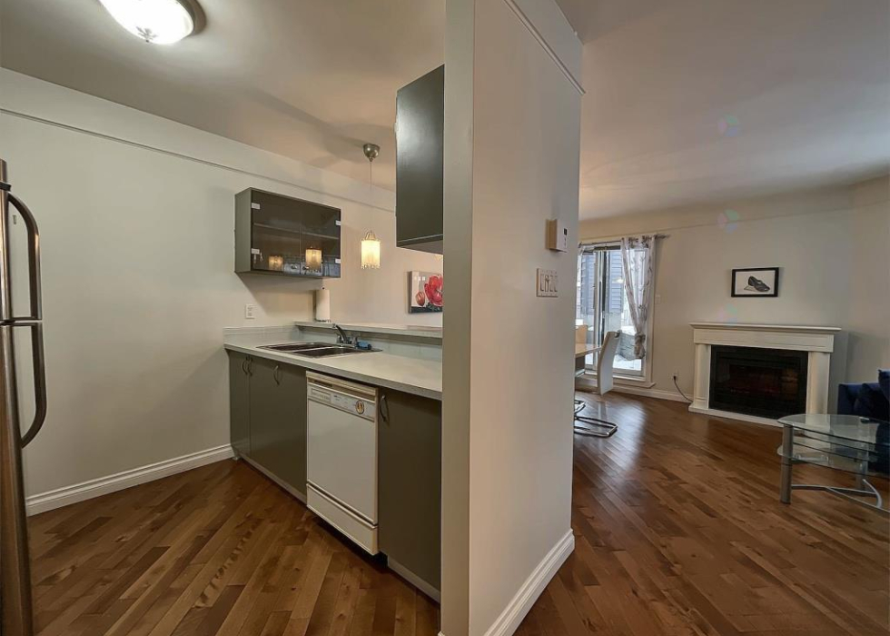 7100, Rue Simone-Dénéchaud, app. 1, Montréal