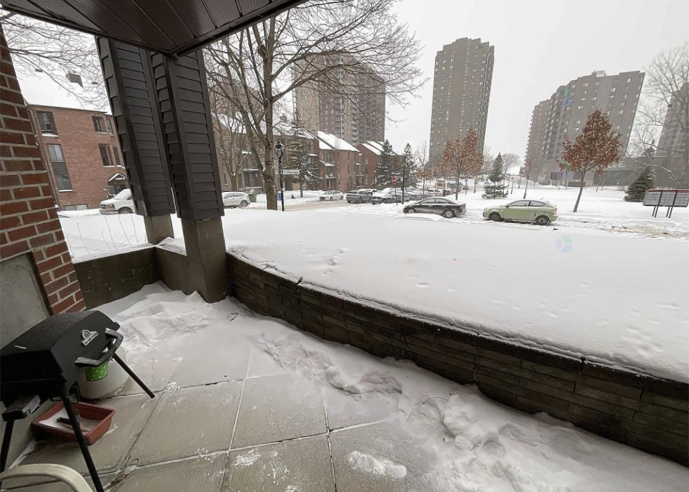 7100, Rue Simone-Dénéchaud, app. 1, Montréal