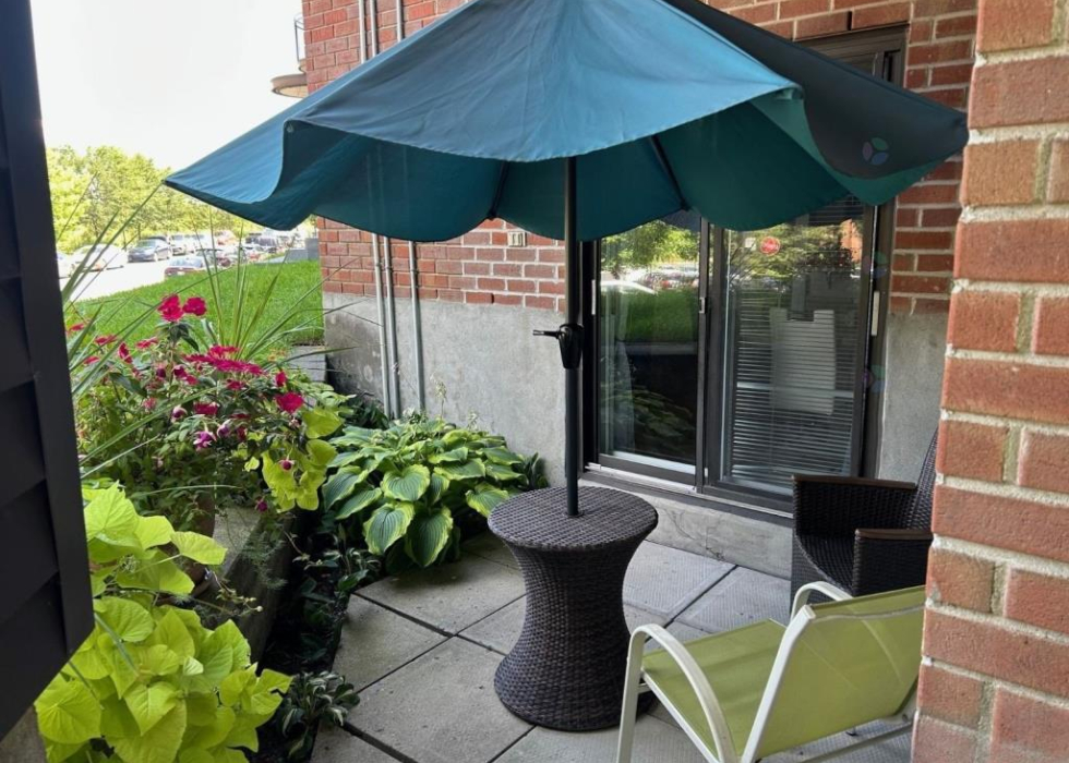 7100, Rue Simone-Dénéchaud, app. 1, Montréal