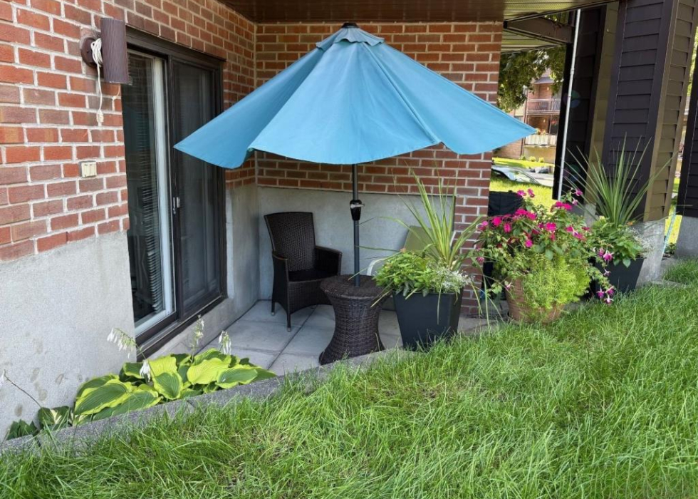 7100, Rue Simone-Dénéchaud, app. 1, Montréal