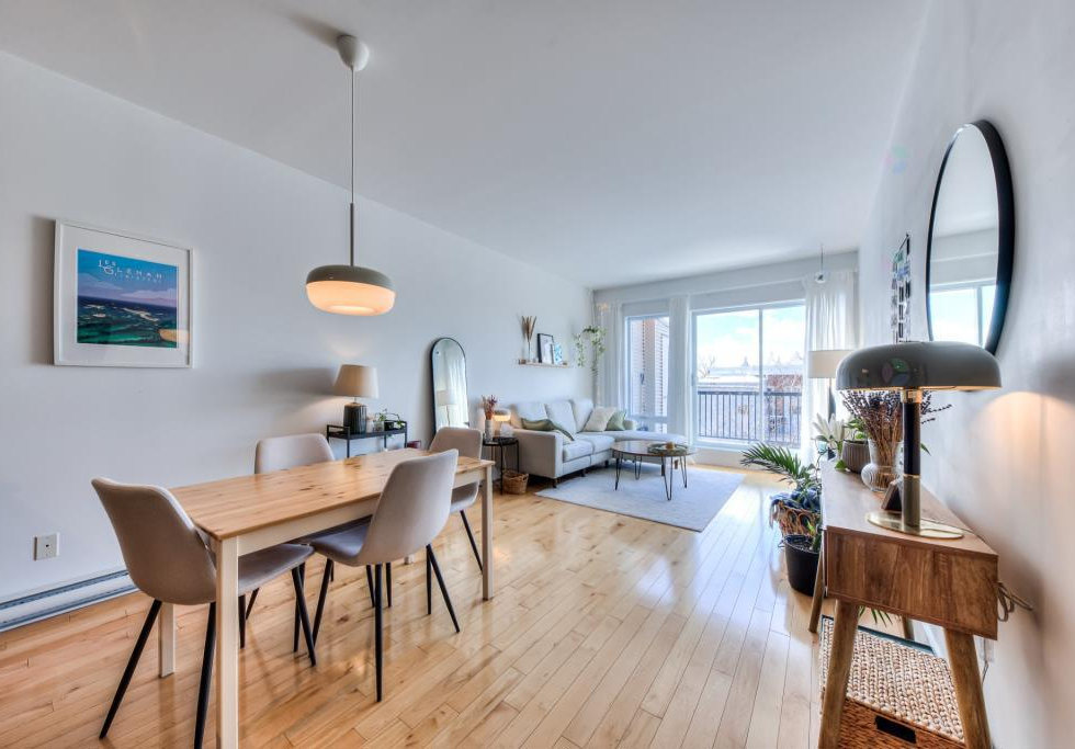 7900, Rue Saint-Hubert, app. 301, Montréal