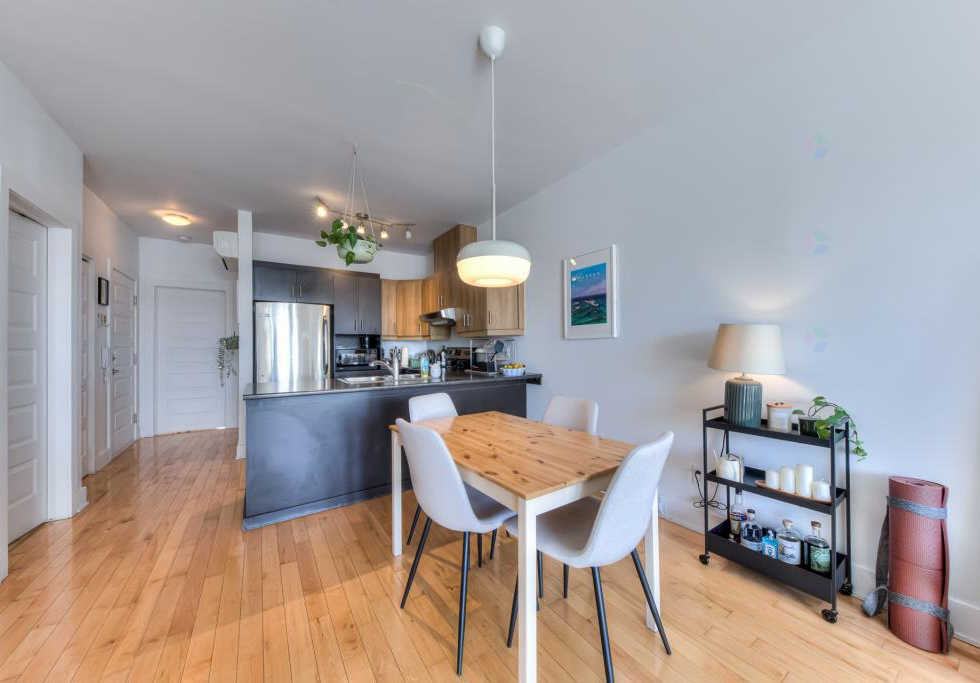 7900, Rue Saint-Hubert, app. 301, Montréal