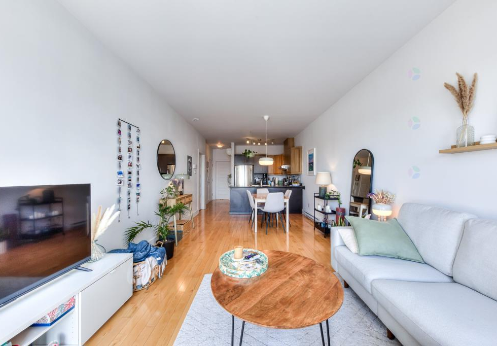 7900, Rue Saint-Hubert, app. 301, Montréal