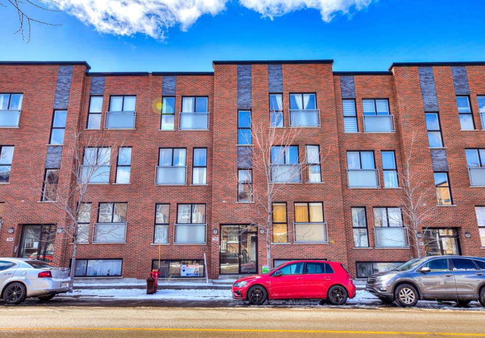 7900, Rue Saint-Hubert, app. 301, Montréal
