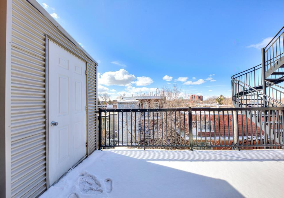 7900, Rue Saint-Hubert, app. 301, Montréal