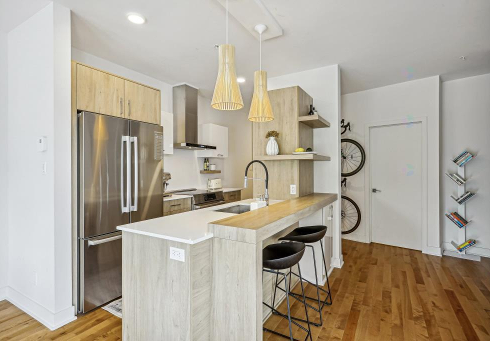 5595, Rue De Lanaudière, app. 222, Montréal