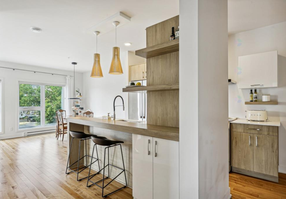 5595, Rue De Lanaudière, app. 222, Montréal