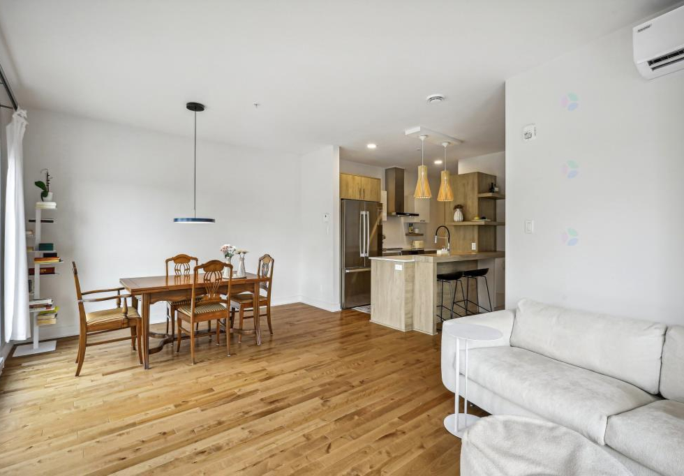 5595, Rue De Lanaudière, app. 222, Montréal