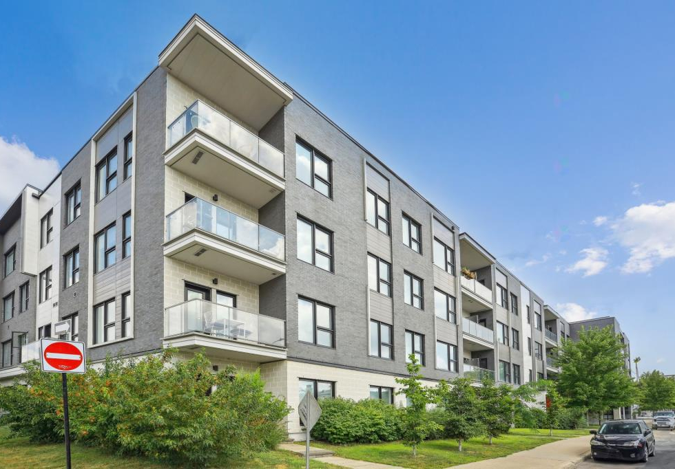 5595, Rue De Lanaudière, app. 222, Montréal