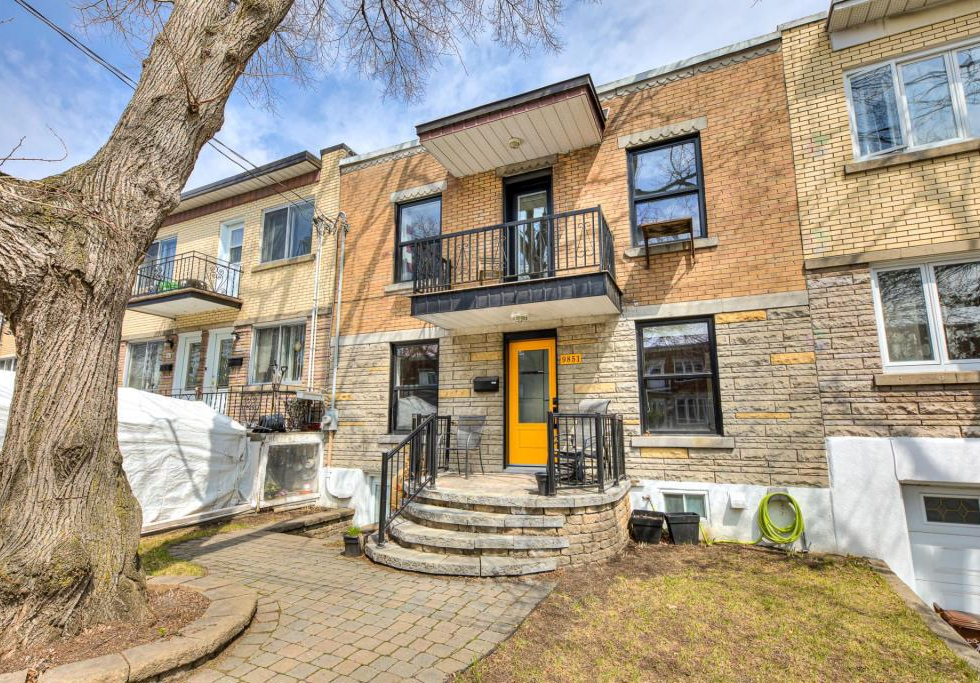 9851, Rue de Lille, Montréal