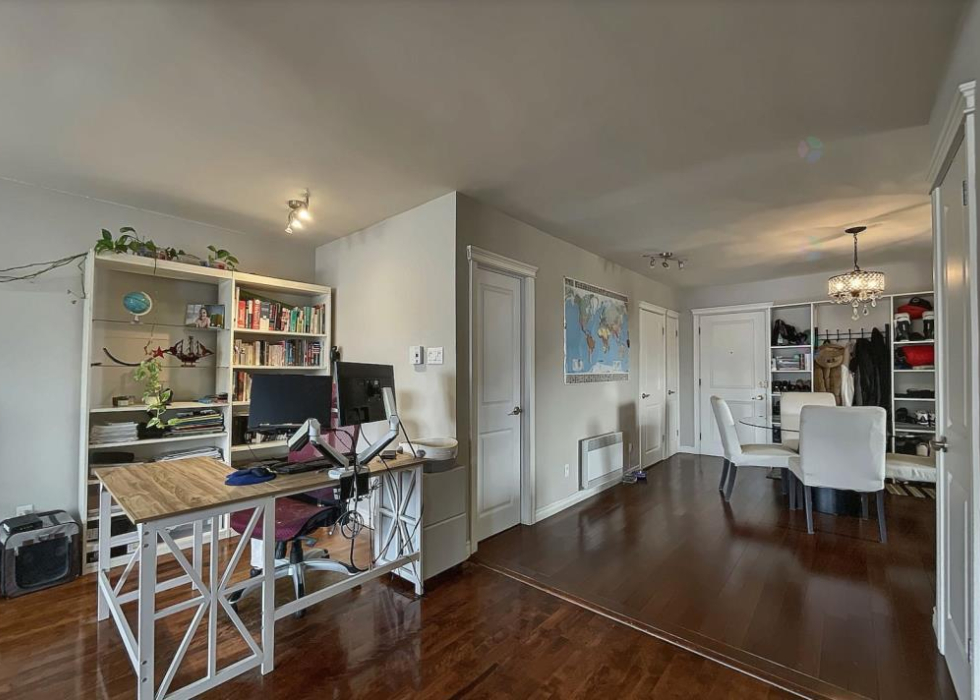 2510, Rue Lyall, app. 8, Montréal