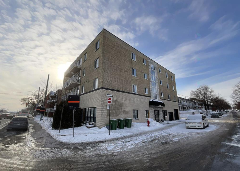 2510, Rue Lyall, app. 8, Montréal
