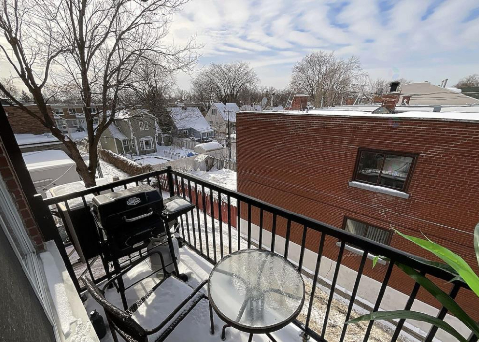 2510, Rue Lyall, app. 8, Montréal