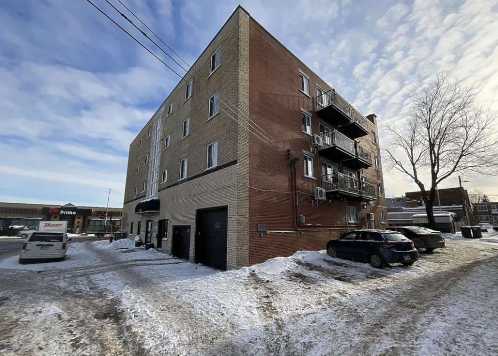 2510, Rue Lyall, app. 8, Montréal