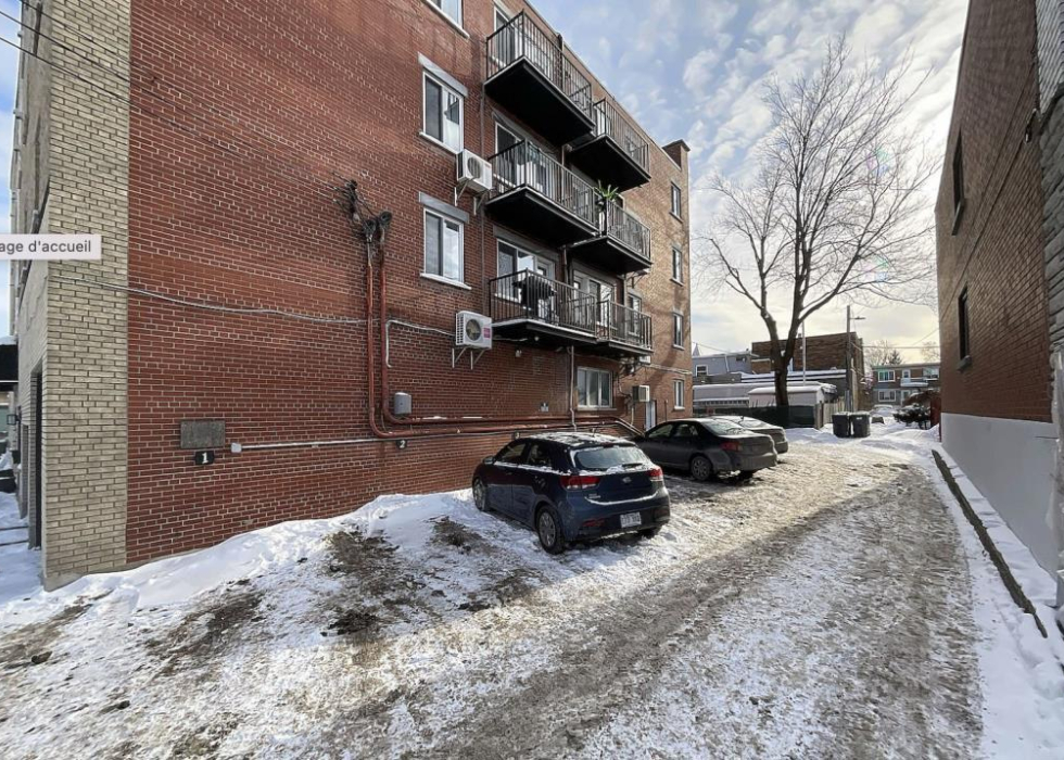 2510, Rue Lyall, app. 8, Montréal