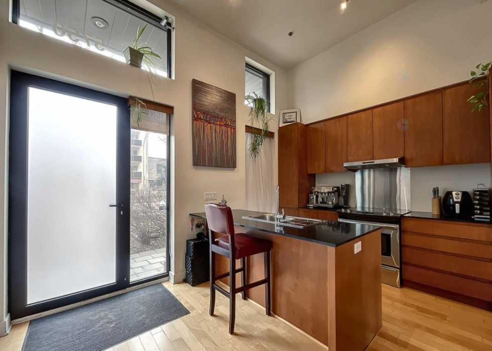 5750, Rue Saint-Hubert, Montréal