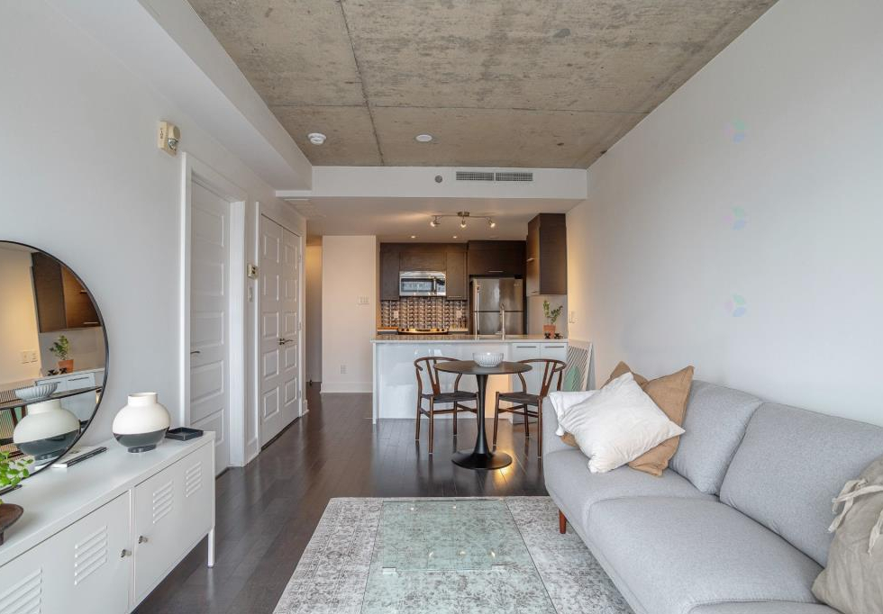 1045, Rue Wellington, app. 1405, Montréal