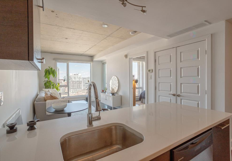 1045, Rue Wellington, app. 1405, Montréal