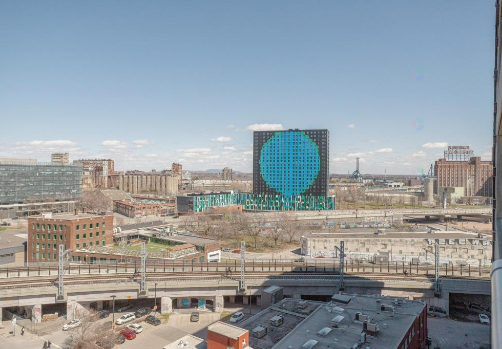 1045, Rue Wellington, app. 1405, Montréal