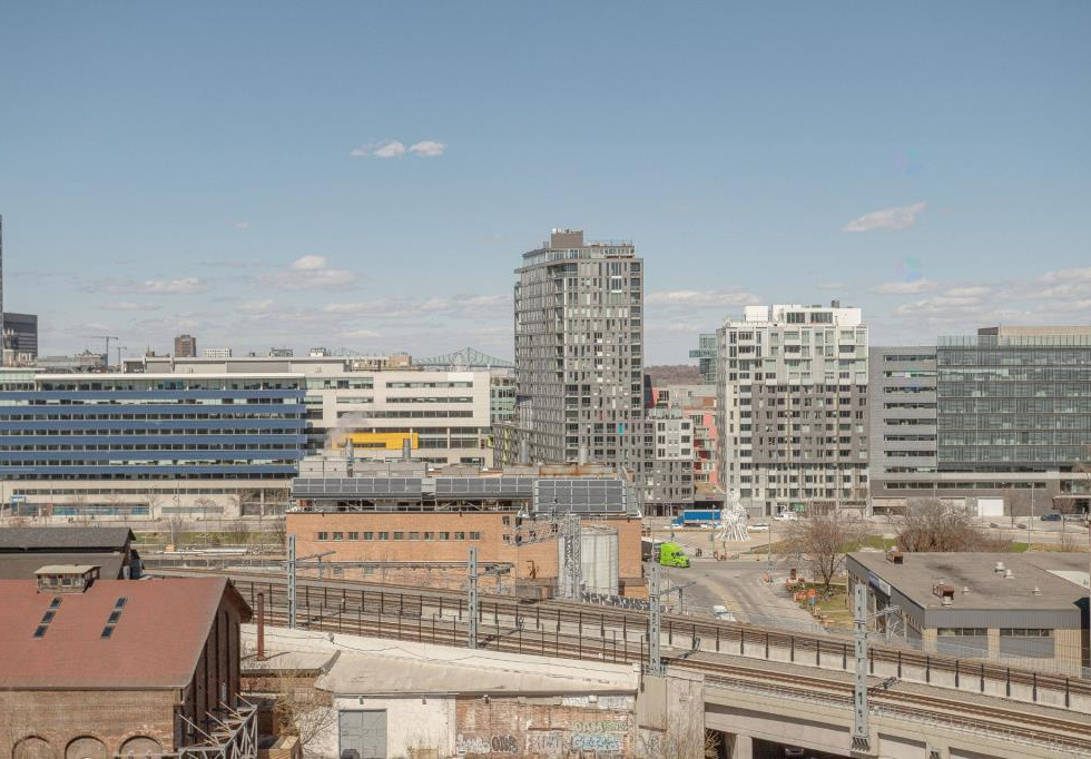 1045, Rue Wellington, app. 1405, Montréal