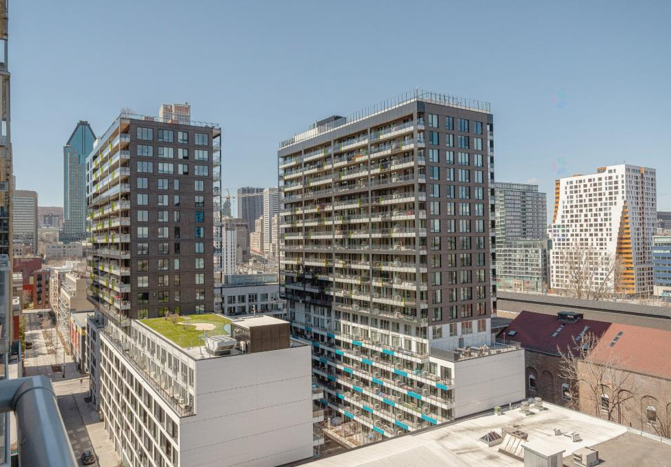 1045, Rue Wellington, app. 1405, Montréal