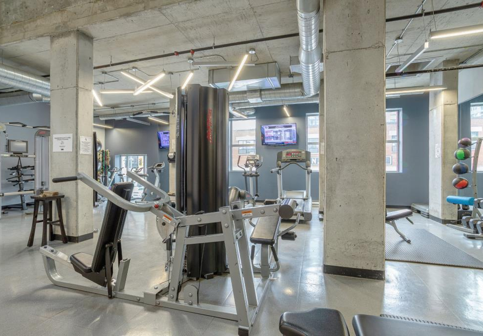 1045, Rue Wellington, app. 1405, Montréal