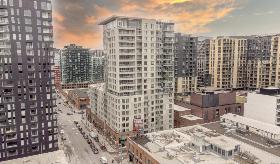 1045, Rue Wellington, app. 1405, Montréal