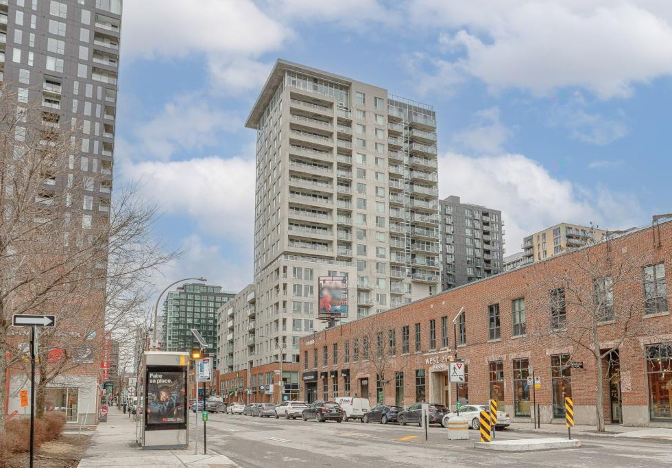 1045, Rue Wellington, app. 1405, Montréal