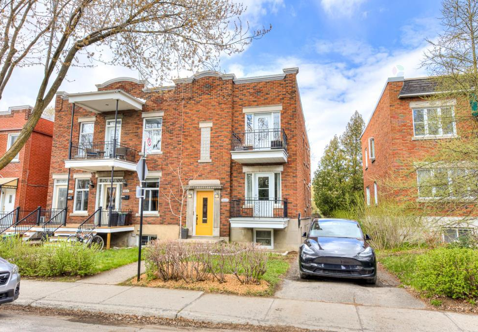10629, Rue Laverdure, Montréal
