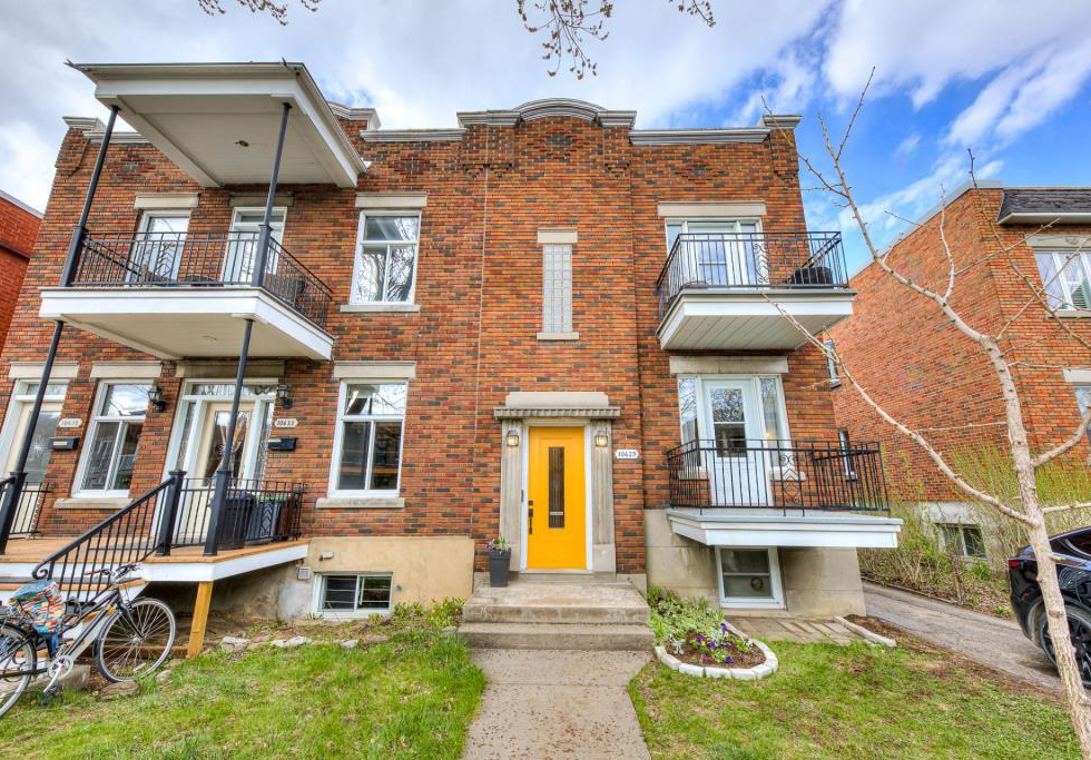 10629, Rue Laverdure, Montréal