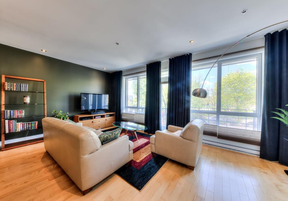 5725, Rue Marquette, app. 102, Montréal
