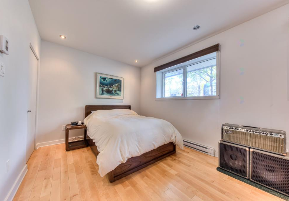 5725, Rue Marquette, app. 102, Montréal