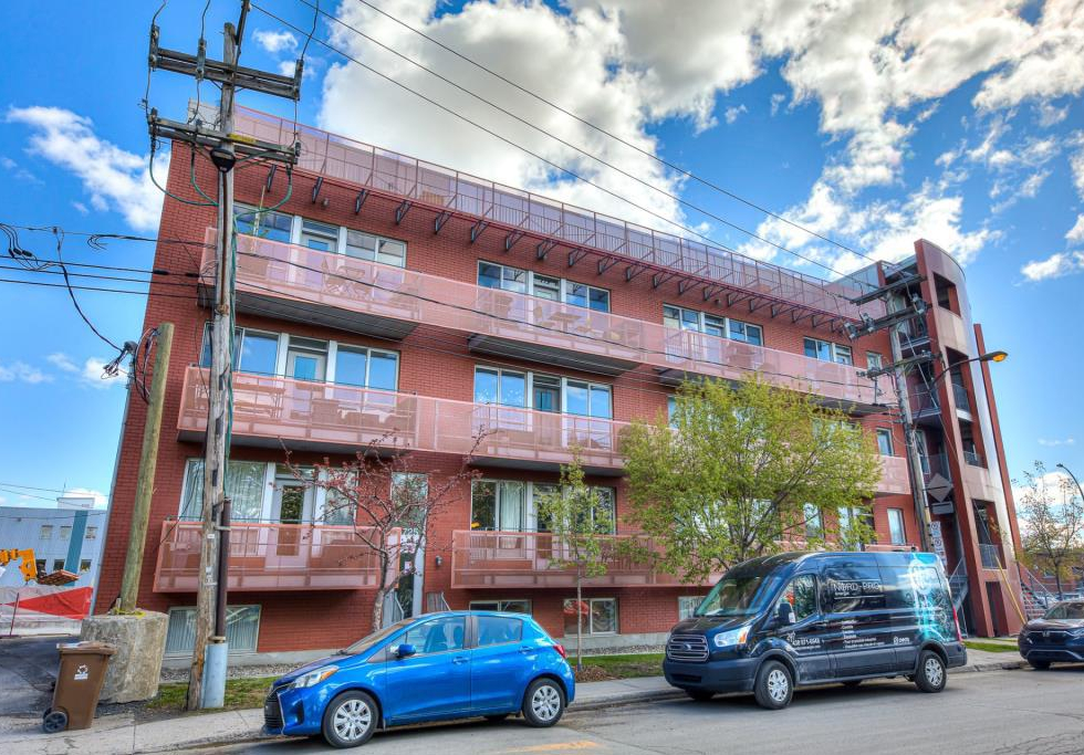 5725, Rue Marquette, app. 102, Montréal