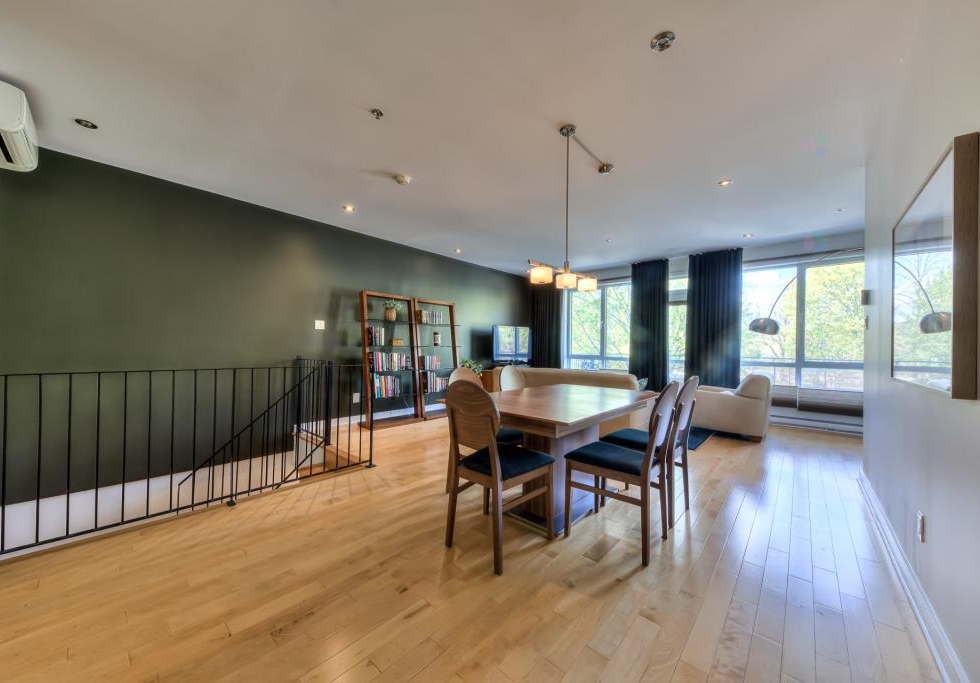 5725, Rue Marquette, app. 102, Montréal