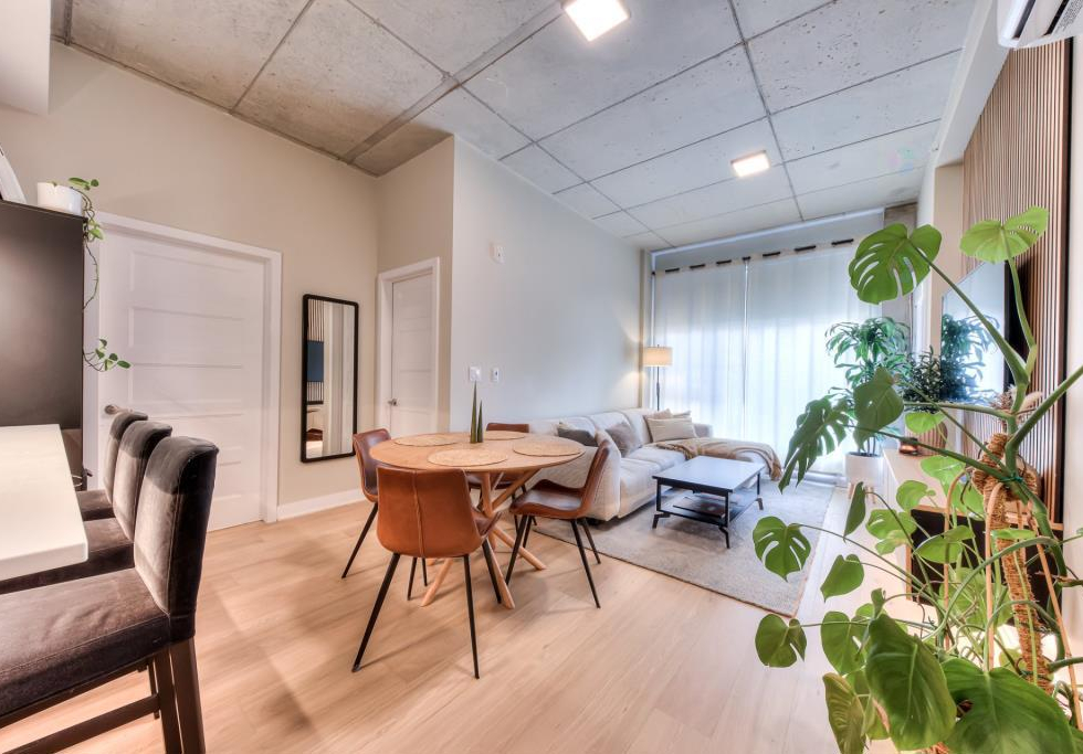 3600, Rue Rachel Est, app. 113, Montréal