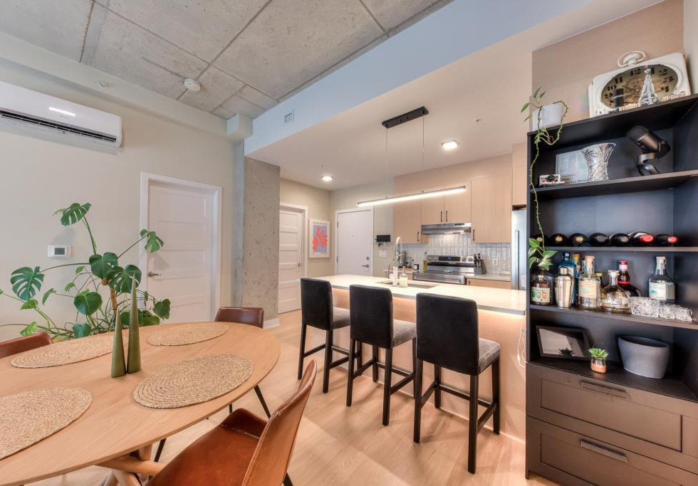 3600, Rue Rachel Est, app. 113, Montréal