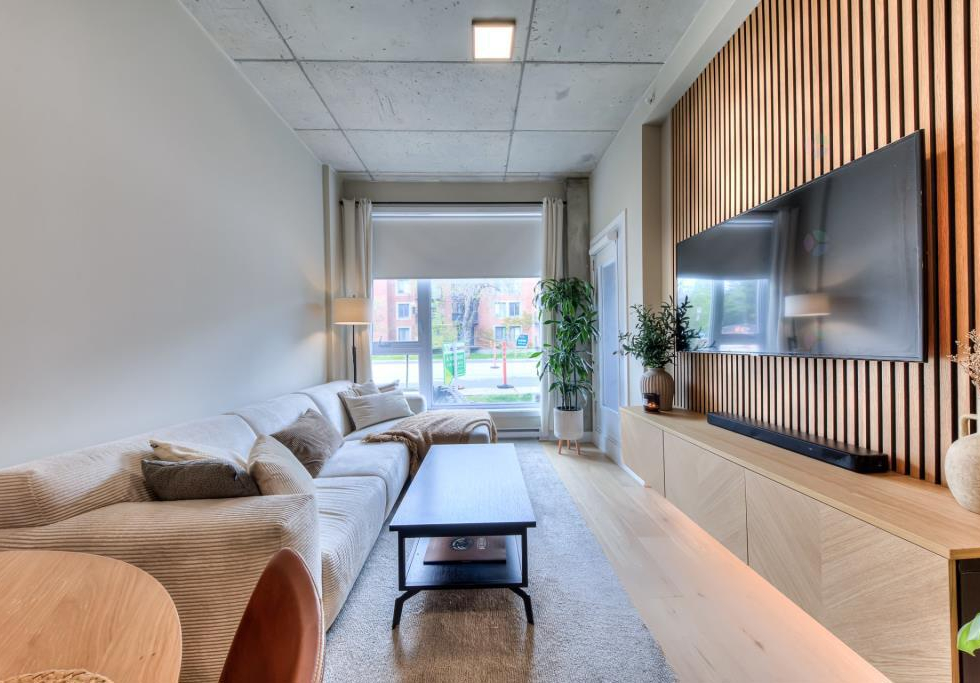 3600, Rue Rachel Est, app. 113, Montréal