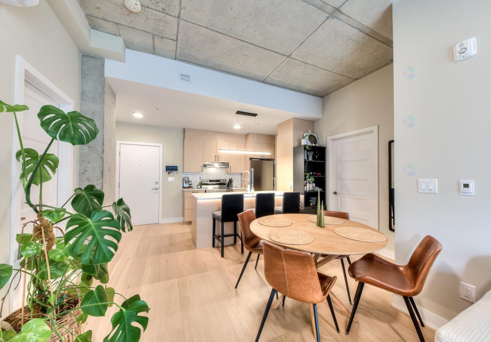 3600, Rue Rachel Est, app. 113, Montréal