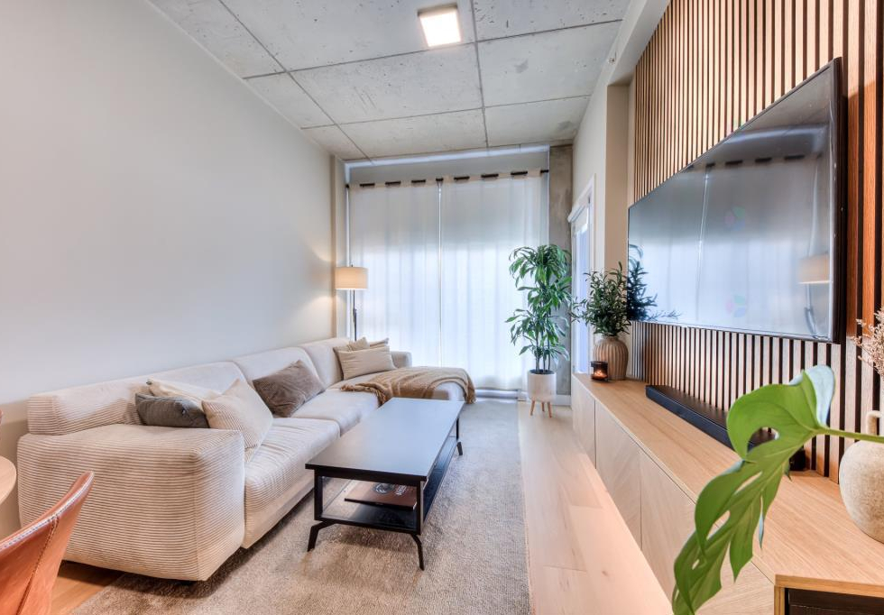 3600, Rue Rachel Est, app. 113, Montréal