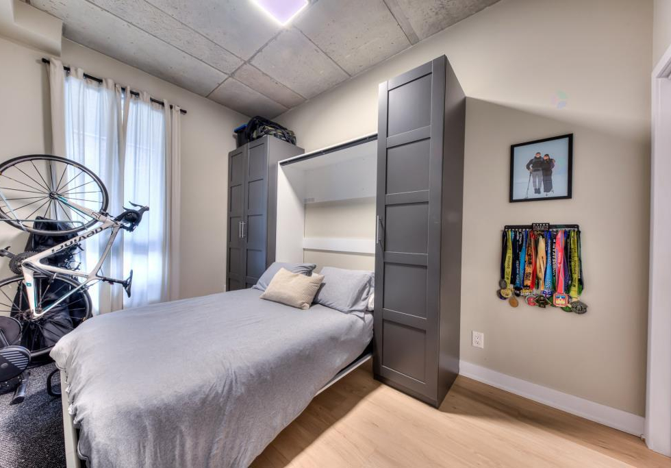 3600, Rue Rachel Est, app. 113, Montréal