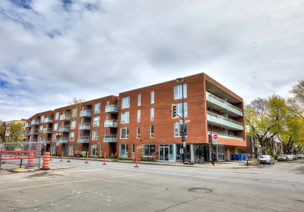 3600, Rue Rachel Est, app. 113, Montréal