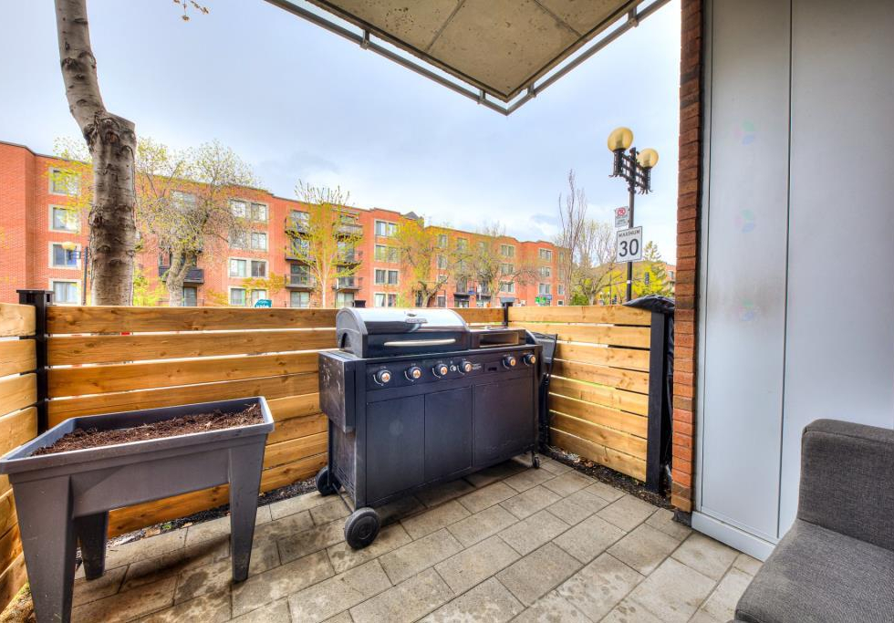 3600, Rue Rachel Est, app. 113, Montréal
