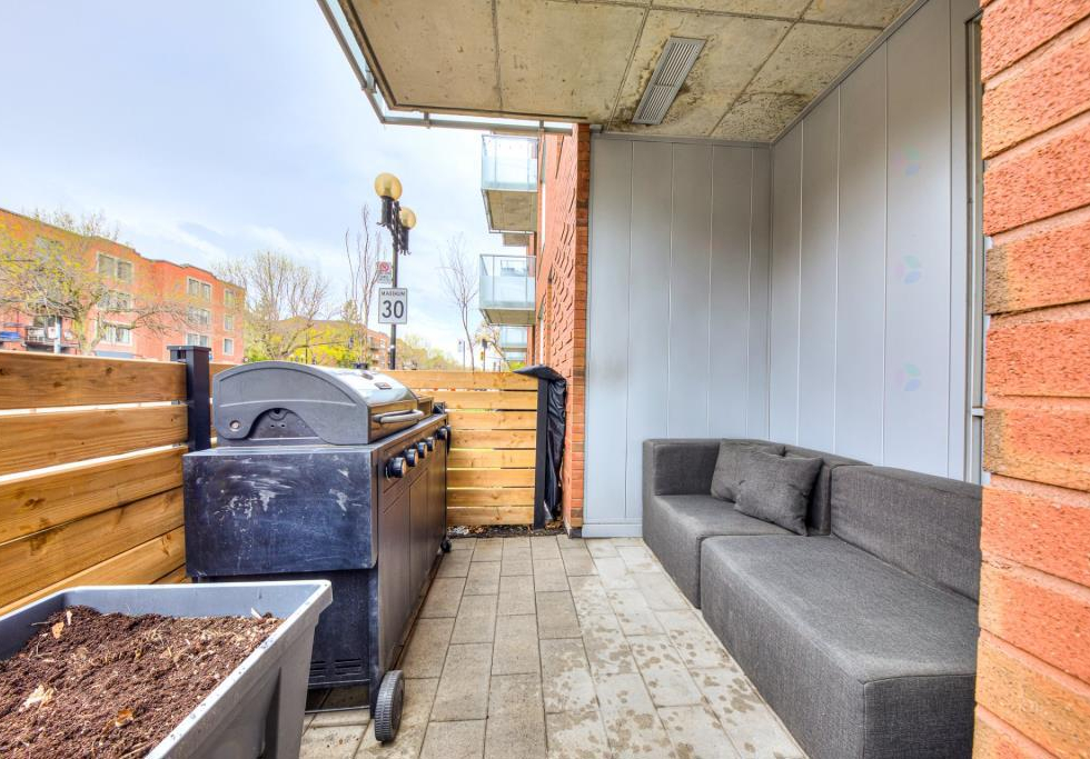 3600, Rue Rachel Est, app. 113, Montréal