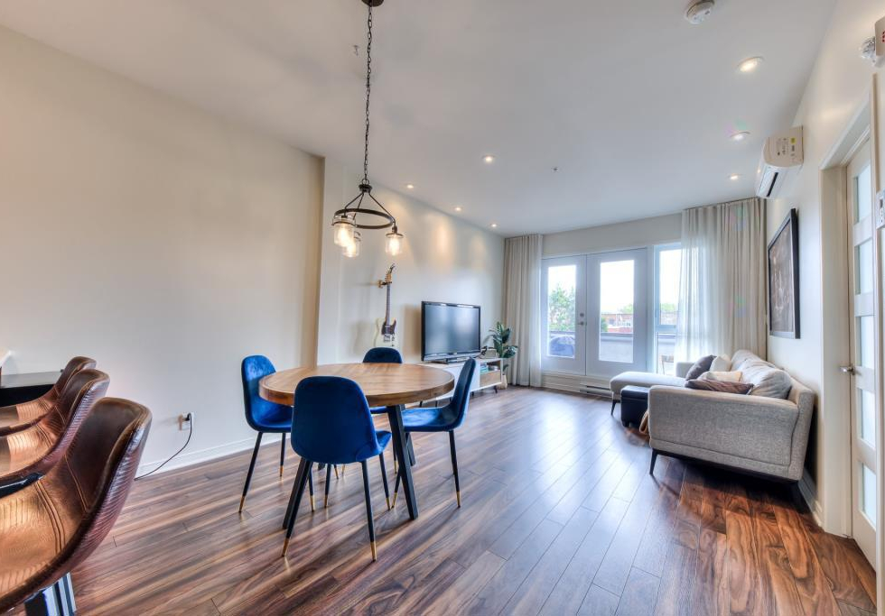 212, Rue Gordon, app. 301, Montréal